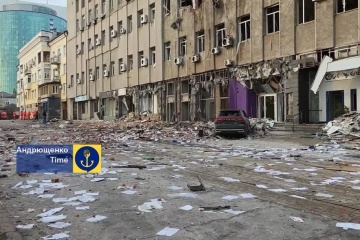 Les forces ukrainiennes visent un centre de données à Donetsk temporairement occupé