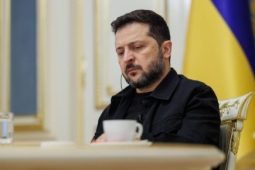 Selon Volodymyr Zelensky, l'Ukraine partage déjà son expérience de l'armement avec l'Italie