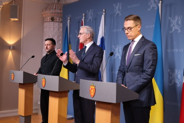 Zełenski o spotkaniu z Witkoffem: Są propozycje zawieszenia broni i gwarancji bezpieczeństwa na poziomie artykułu 5 NATO