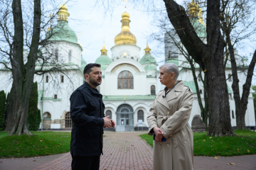 Енергетичне перемир’я може стати першим сигналом готовності РФ завершити війну - Зеленський