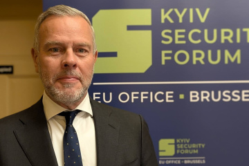 НАТО і Євросоюз недостатньо швидко переймають уроки війни в Україні - адмірал Бауер