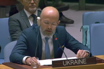 Представник України у Радбезі ООН закликав посилити санкції проти російського тіньового флоту
