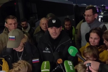 Лубінець пропонує зробити гуманітарні місії під координацією Меланії Трамп регулярними