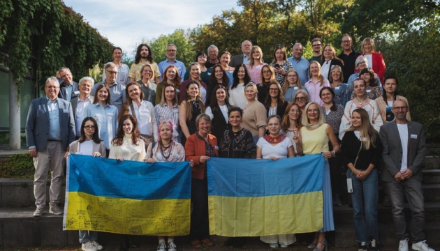У Німеччині пройшла конференція про посилення української діаспори