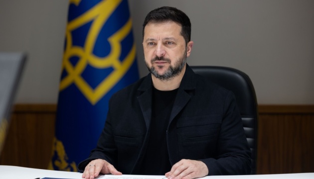 Зеленський: Наші санкції цієї доби досягли Самарського регіону та розрахунків «Іскандерів» у Брянській області