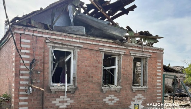 Attaque massive russe : Des bâtiments et des infrastructures endommagés dans 10 régions ; un mort