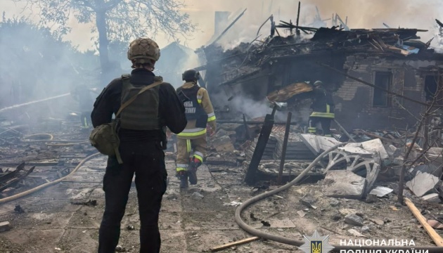 Росіяни минулої доби вбили одного жителя Донеччини та чотирьох поранили