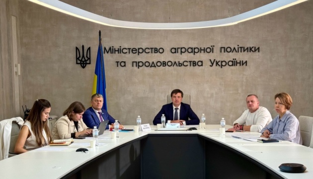 Україна та Світовий банк переходять до конкретних проєктів з відновлення зрошення