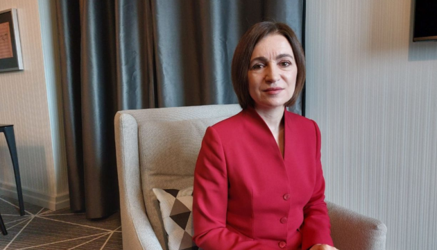 Санду застерегла Фінляндію від недооцінки російської пропаганди