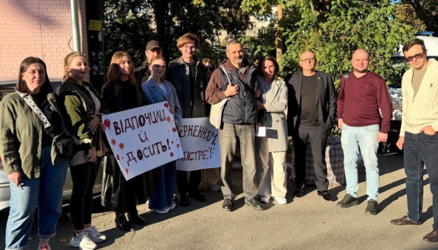 Ексдиректор Молодого театру Білоус вийшов із СІЗО - адвокати