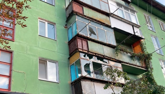 Russian shelling injures three in Ukraine's Dnipropetrovsk region