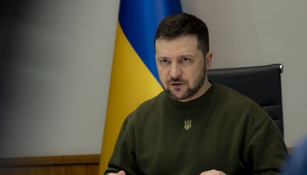 Zelensky says Ukraine will step up strikes on Russian oil refineries
