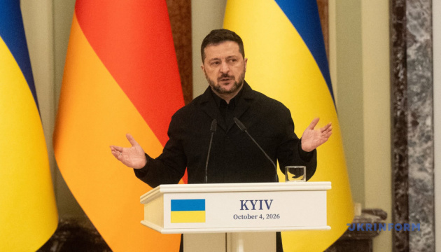 Зеленський поінформував, скільки боєприпасів потребують F-16 для протидії реактивним дронам