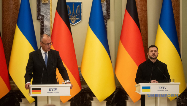 L'Ukraine et l'Allemagne signent un accord de coopération dans la lutte contre les drones 