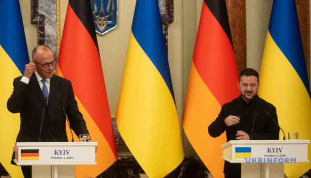 L'Ukraine et l'Allemagne signent pour plus de 155 millions d'euros d'accords énergétiques