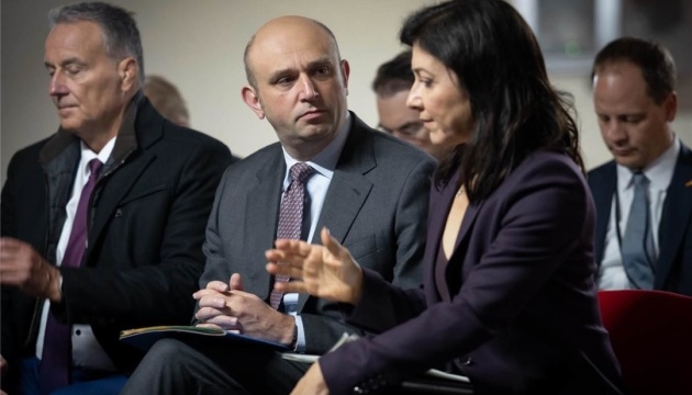 Україна і Німеччина посилять партнерство для підтримки постраждалого бізнесу