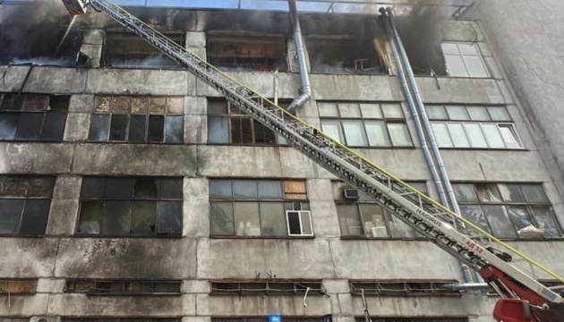 Дата-центр «Омега Телеком» у Києві припиняє роботу після російської атаки