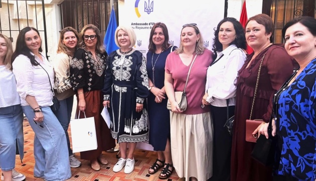 У Марокко відбулися щорічні збори української громади