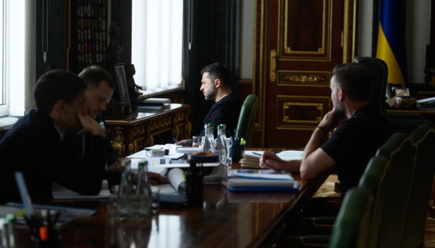 Зеленський: Росія готується до масованого удару, протидія буде