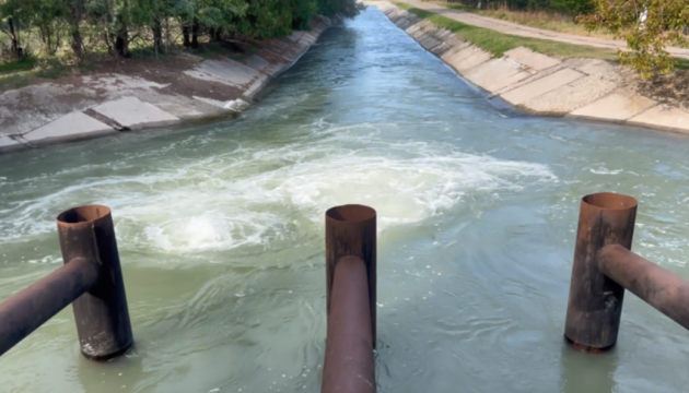 Критичне зниження рівня води: на Одещині примусово наповнюють водосховище Катлабуг