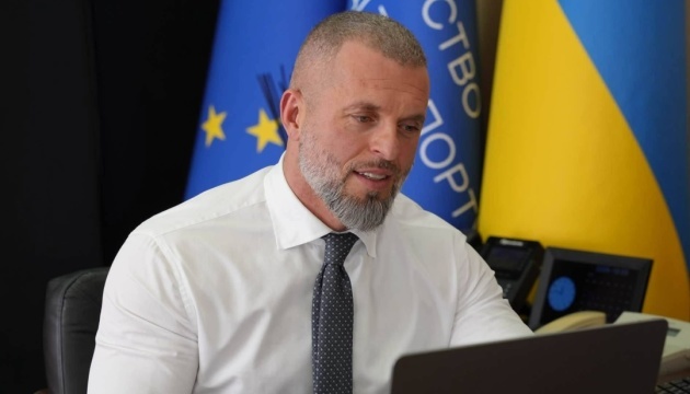 Бідний: Державної символіки РФ немає місця у міжнародному спорті