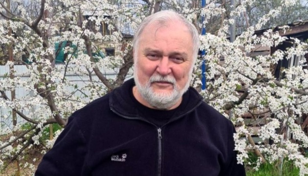 Помер український письменник Сергій Батурин
