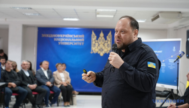 Стефанчук прокоментував поїздку депутатів на форум до Танзанії