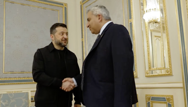 Сильні відносини між Україною та Ізраїлем могли б посилити спільну безпеку - Зеленський