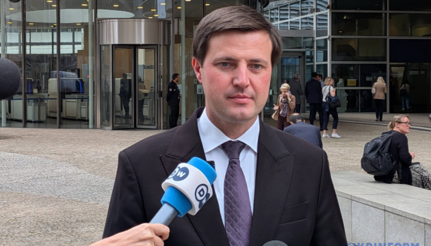 Ministre de la Politique agricole : Pour l'Ukraine, un modèle d'adhésion à l'UE comportant des restrictions dans le secteur agricole est inacceptable 
