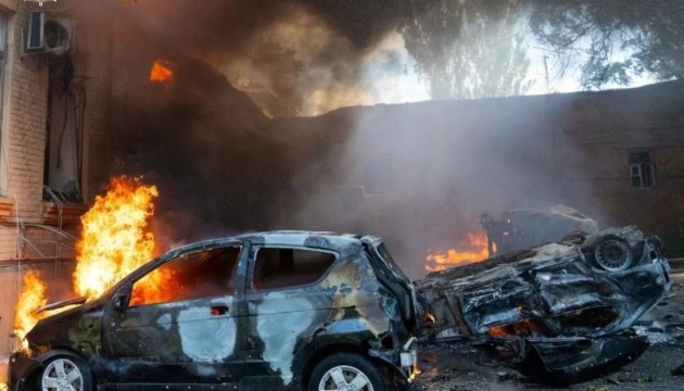 Армія РФ за добу завдала 982 удари по Запорізькій області, є загиблий та шестеро поранених