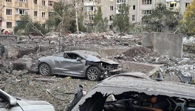Ракетна атака на Кременчук: двоє загиблих, семеро поранених