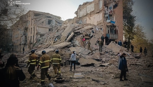 ロシア軍、ウクライナ各地をミサイルで大規模攻撃　キーウやプリルーキで死傷者