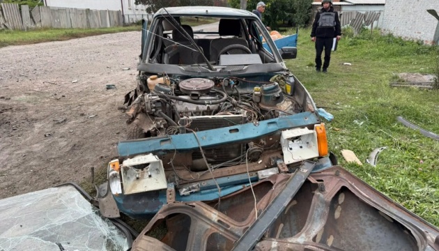 Голова військової адміністрації Золочева: росіяни узяли під вогневий контроль дронами дорогу до Дергачів
