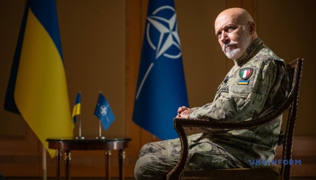 Делегація Військового комітету НАТО у Києві: Росії не вдасться підірвати нашу підтримку України