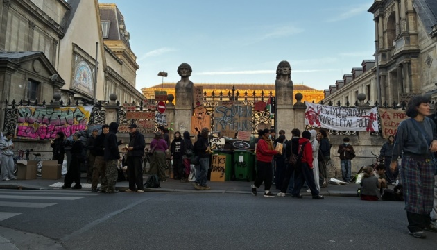 У Франції призупинили застосування шумових гранат під час протестів після поранення ліцеїста
