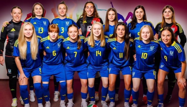 Жіноча збірна україни з футзалу стартує елітраунд кваліфікації Євро-2027