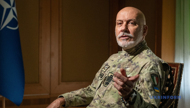 Голова Військового комітету НАТО про погрози Путіна: Не варто здіймати галас через навчання Альянсу