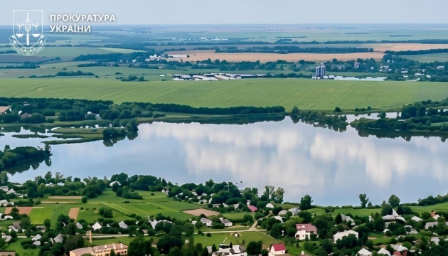 Громаді на Черкащині через суд повернули 200 гектарів заповідних земель