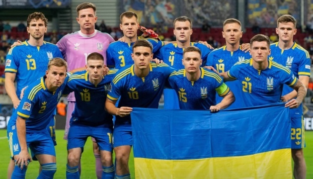 На вереснево-жовтневого збору за України дебютували п'ятеро футболістів