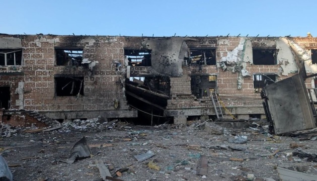 Внаслідок масованого обстрілу Києва знищений склад онлайн-медіа «Бабель»
