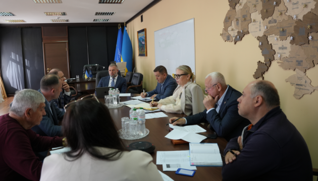 Мінмолодьспорту та профільні університети визначили кроки трансформації спортивної освіти і науки