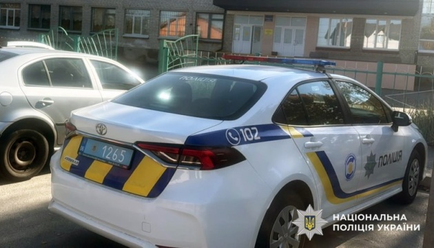 У гімназії Бердичева під час тривоги вибухнула граната, яку принесла учениця