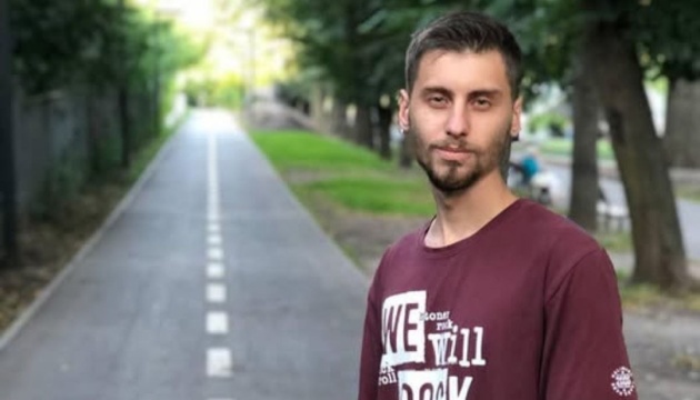 Росіяни утримують медійника з Мелітополя Гершона в одиночній камері Володимирського централу