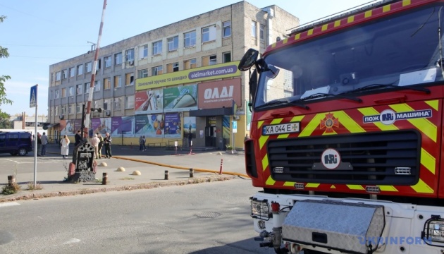 Удар по магазину в Солом’янському районі Києва: кількість загиблих зросла до трьох, двоє поранених