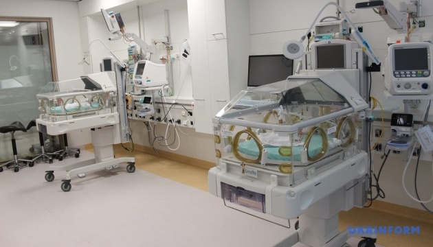 Українські медики ознайомилися з нідерландською моделлю допомоги передчасно народженим дітям