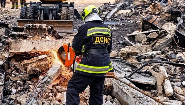 В Олександрії кількість загиблих через удар РФ зросла до трьох