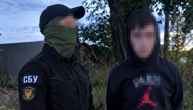Намагалися втягнути підлітків: СБУ викрила спробу росіян вчинити масштабну диверсію на Київщині