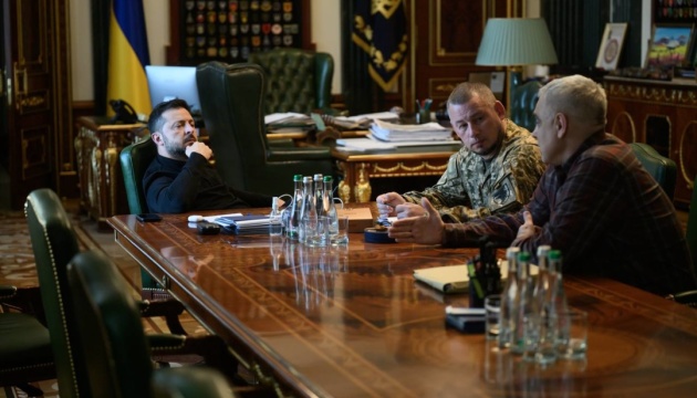 Україна готує відповідь на нову хвилю російської ескалації - Зеленський