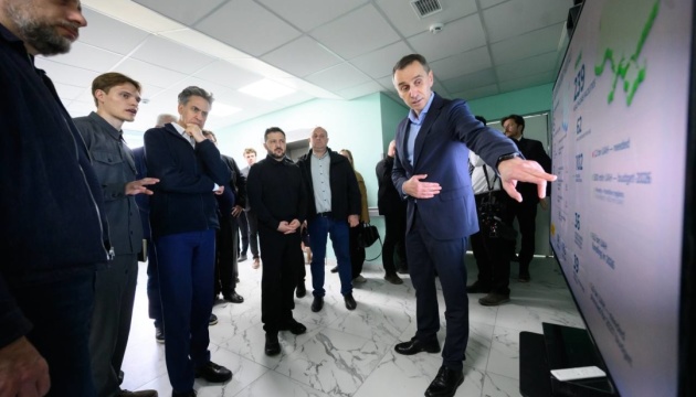 Зеленський доручив прискорити облаштування укриттів у медзакладах Прилук
