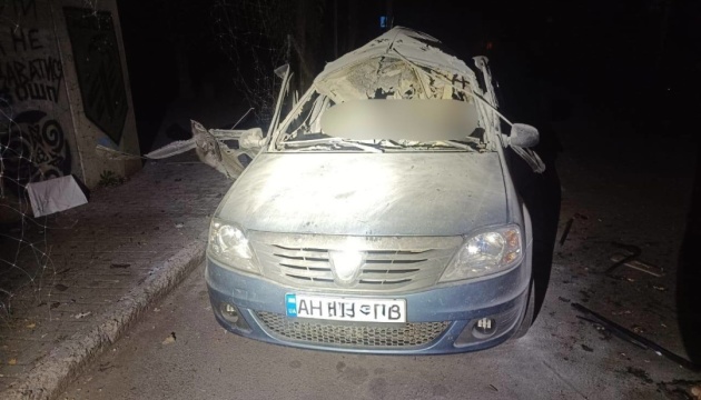 Росіяни вдарили дроном по автівці у Краматорську, двоє загиблих